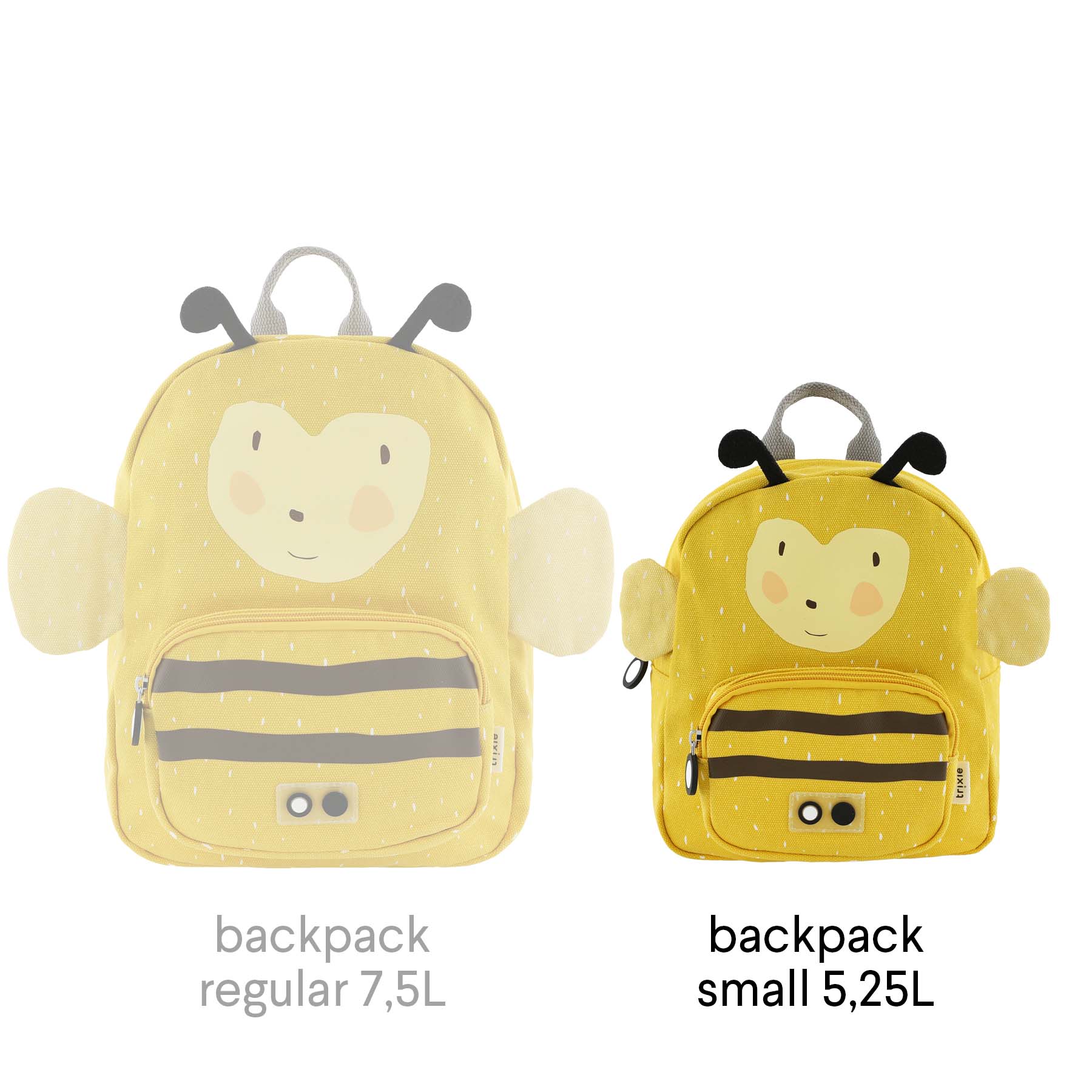 Rugzak klein - Mrs. Bumblebee